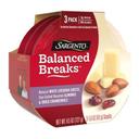 Sargento White Cheddar Cheese with Almonds and Cranberries, 4.5 Ounce -- 4 per case
