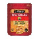 Sargento Shareables Ritz Cracker with Cheddar and Colby Jack Cheese, 6 Ounce - 5 per case