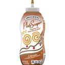 Smuckers Platescapers Caramel Dessert Topping, 19.5 Ounce -- 12 per case.
