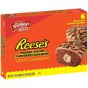 Mrs. Freshley's Reeses Peanut Butter Flavored Cupcake, 13 Ounce - 8 per case