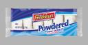 Mrs Freshleys Powdered Sugar Mini Donuts - 12 per pack -- 6 packs per case.
