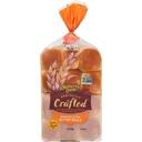 Natures Own Brioche Style Butter Dinner Roll, 12 Ounce -- 12 per case