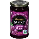 Polaner All Fruit Grape Jelly with Fiber, 15.25 Ounce -- 12 per case.