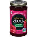 Polaner All Fruit Seedless Red Raspberry Spread, 15.25 Ounce -- 12 per case
