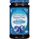 Polaner Sugar Free Blueberry Preserve with Fiber, 13 Ounce -- 12 per case