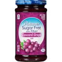 Polaner Sugar Free Grape Jelly with Fiber, 13.5 Ounce -- 12 per case