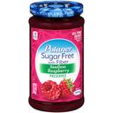 Polaner Sugar Free with Fiber Seedless Raspberry Preserves, 13.5 Ounce -- 12 per case.