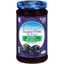 Polaner Sugar Free with Fiber Seedless Blackberry Preserves, 13.5 Ounce -- 12 per case.