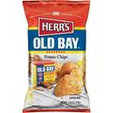 Herrs Old Bay Potato Chips, 7.75 Ounce -- 12 per case