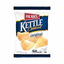 Herrs Original Kettle Cooked Potato Chips, 1.125 Ounce -- 60 per case