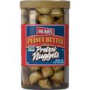 Herrs Peanut Butter Filled Pretzel Nuggets, 22 Ounce -- 12 per case