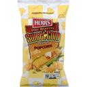 Herr Foods Fire Roasted Sweet Corn Popcorn, 4 Ounce -- 12 per case