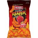 Herrs Carolina Reaper Extra Hot Cheese Curls, 6 Ounce -- 12 per case