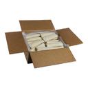 Windsor Appetizer Posada Butcher Boy Shredded Beef and Cheese Burrito -- 48 per case.