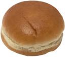 Alpha Baking Brioche Hamburger Bun, 12 count per pack -- 6 per case