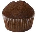 Alpha Baking Raisin Bran Muffin, 24 count per pack -- 3 per case