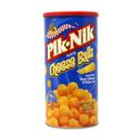 Pik Nik Cheddar Cheese Balls, 4.5 Ounce -- 12 per case