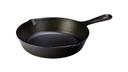Lodge Preseasoned Cast Iron Skillet, 8 inch -- 3 per case.