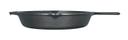 Lodge Preseasoned Cast Iron Skillet, 12 inch -- 3 per case.