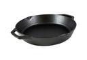 Lodge Pre Seasoned Cast Iron Pan with Handle, 12 inch -- 3 per case.