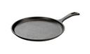 Lodge Round Cast Iron Griddle, 10.5 inch -- 3 per case.