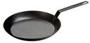 Lodge Seasoned Carbon Steel Skillet, 12 inch -- 3 per case.
