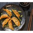 Golden Tiger Kimchi Chicken Potsticker, 1 Ounce -- 120 per case
