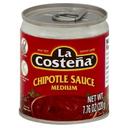 La Costena Medium Chipotle Sauce, 7.76 Ounce -- 24 per case