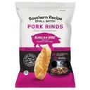 Southern Recipe Small Batch Korean Kimchi Bbq Pork Rinds, 2 Ounce -- 12 per case