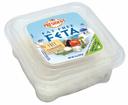 President Fat Free Plain Crumbled Feta Cheese Chunk, 8 Ounce -- 12 per case.