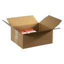 Daymark Round Permanent Half Blank Bilingual Day of the Week Label - Sunday, 1 inch -- 12 box per case.