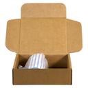 Daymark DuraMark DM3 1 Line Blue Date Coder Label - Monday -- 8 rolls per case.
