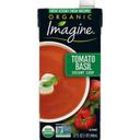 Imagine Organic Tomato Basil Creamy Soup, 32 Fluid Ounce -- 6 per case