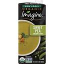 Imagine Organic Sweet Pea Creamy Soup, 32 Fluid Ounce -- 6 per case
