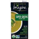 Imagine Organic Super Greens Creamy Soup, 32 Fluid Ounce -- 6 per case