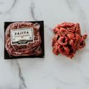 Organic Prairie Beef Fajita Meat, 1.02 Pound -- 8 per case