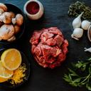 Organic Prairie Beef Tenderloin Tips, 1 Pound -- 8 per case