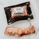 Organic Prairie Beef Skirt Steak, 0.521 Pound -- 8 per case