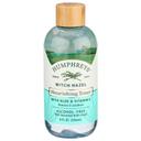 Humphreys Witch Hazel with Aloe and Vitamin E Alcohol-Free Nourishing Toner, 8 Ounce