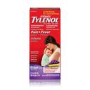 Tylenol Infants Pain and Fever Grape Flavor Oral Suspension, 2 Fluid Ounce -- 36 per case