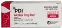 Sani Professional Alcohol Prep Pad, 200 count per pack -- 20 per case.