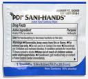 Sani Professional Sani Hands Instant Hand Sanitizing Wipes -- 1000 per case.