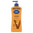 Vaseline Intensive Care Almond Smooth Lotion, 20.3 Ounce -- 4 per case