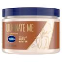 Vaseline Illuminate Me Body Butter, 11 Ounce -- 6 per case