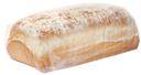 Alpha Baking Country White Bread Loaf, 38 Ounce -- 8 per case