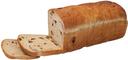 Alpha Baking Cinnamon Swirl with Raisins Bread Loaf, 24 Ounce -- 10 per case