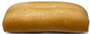 Alpha Baking Split Top Hoagie French Roll, 4.25 Ounce -- 8 per case