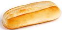 Alpha Baking Split Top Steak Bun, 6 count per pack -- 12 per case