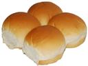 Alpha Baking Sliced Burger Bundle Bun, 24 count per pack -- 8 per case