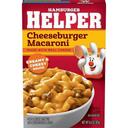 Helper Cheeseburger Macaroni, 6.6 Ounce -- 12 per case